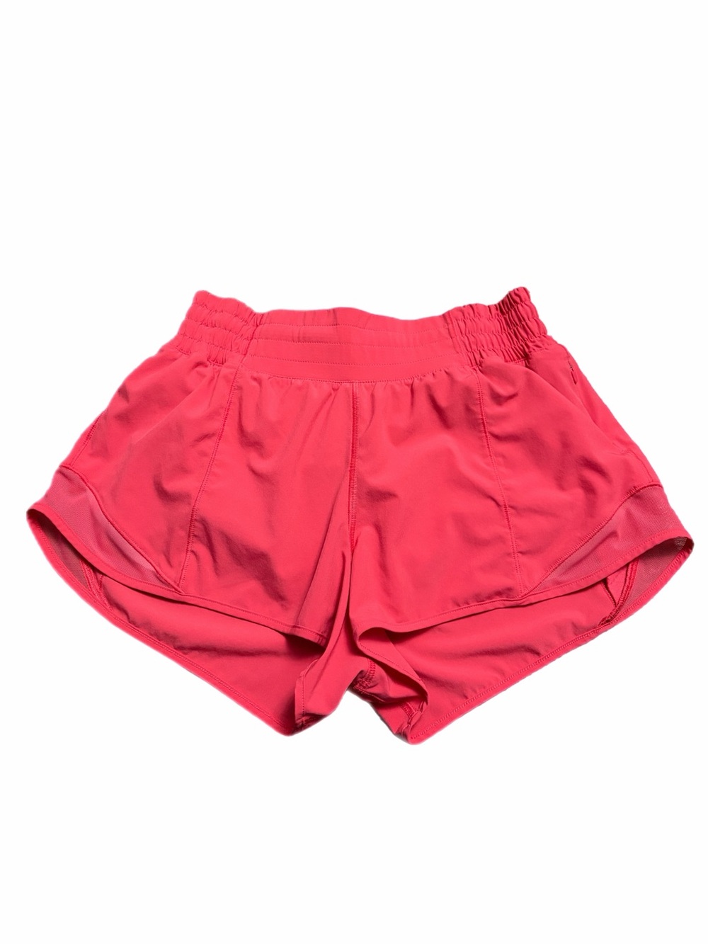 Lululemon Hotty Hot High-Rise Short *2.5" *Lined (Glaze Pink) Size 4